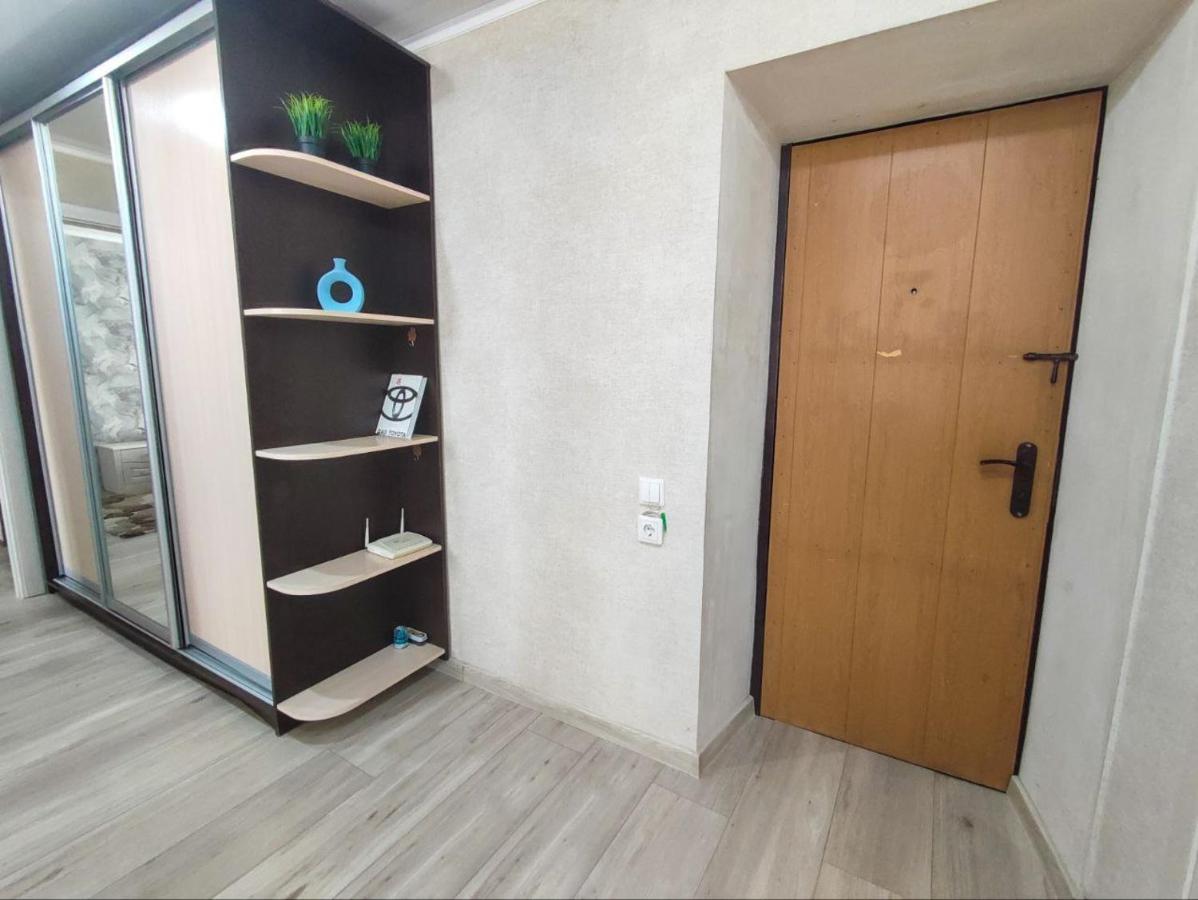 2-Х Комнатная Квартира В Центре На Ул.Бородина 107 Kostanay Exterior foto
