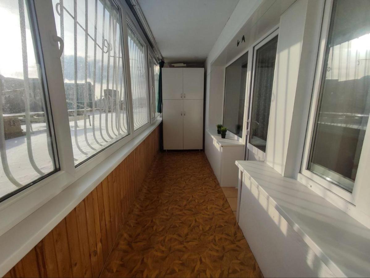 2-Х Комнатная Квартира В Центре На Ул.Бородина 107 Kostanay Exterior foto